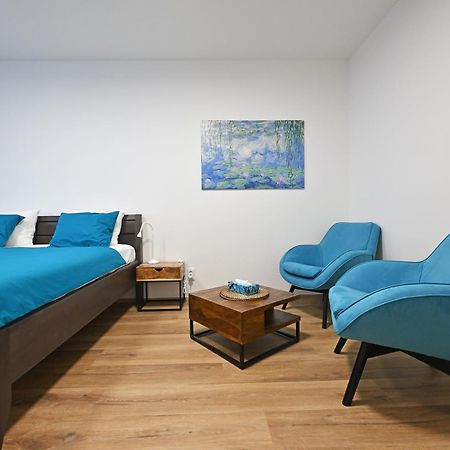 Ferienwohnung Azure Nest Brünn Exterior foto